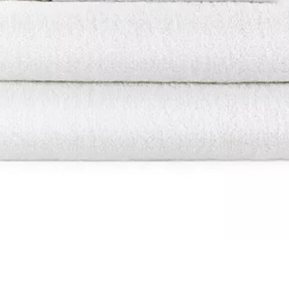 Linden Street Pure Performance 2 Bath Towels White 30" x 54" - Picture 11 of 11